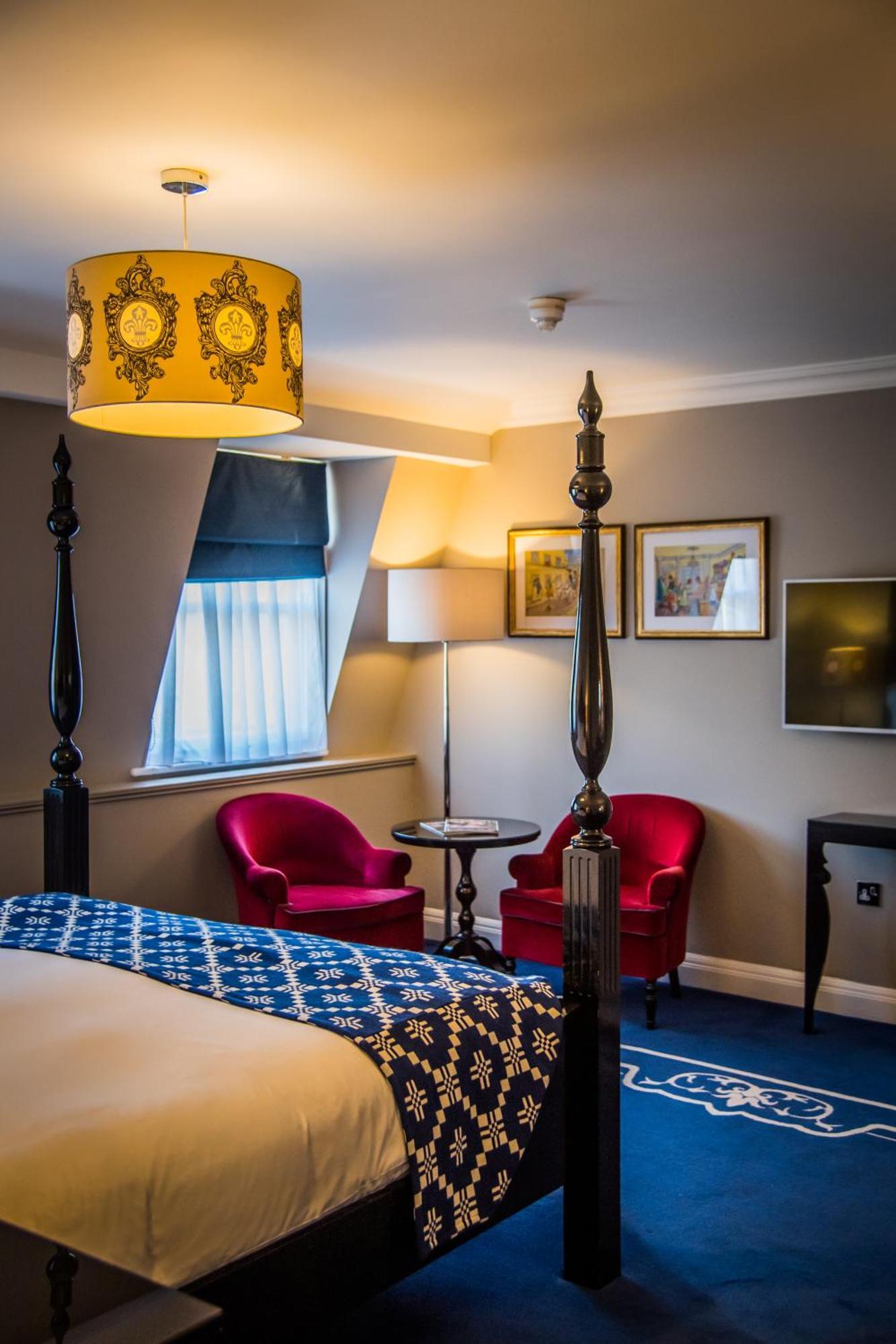 Francis Hotel באת' חדר תמונה